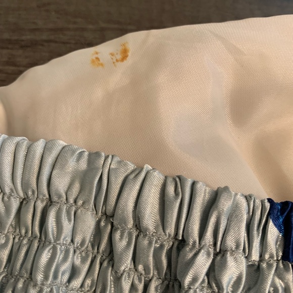 Double Zero strapless mini dress - Picture 4 of 4